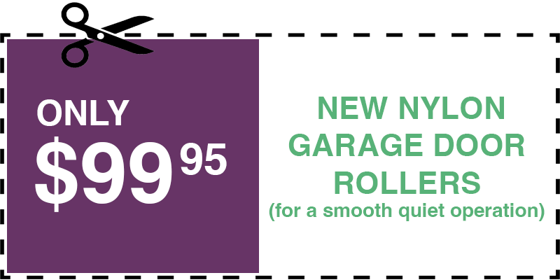 99-off garage door repair