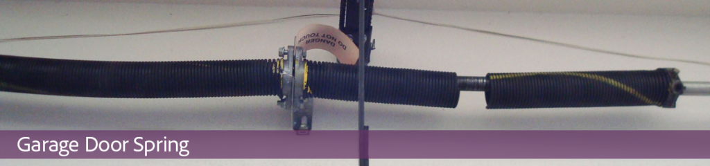 garage door spring