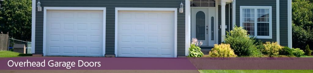 overhead garage door melville